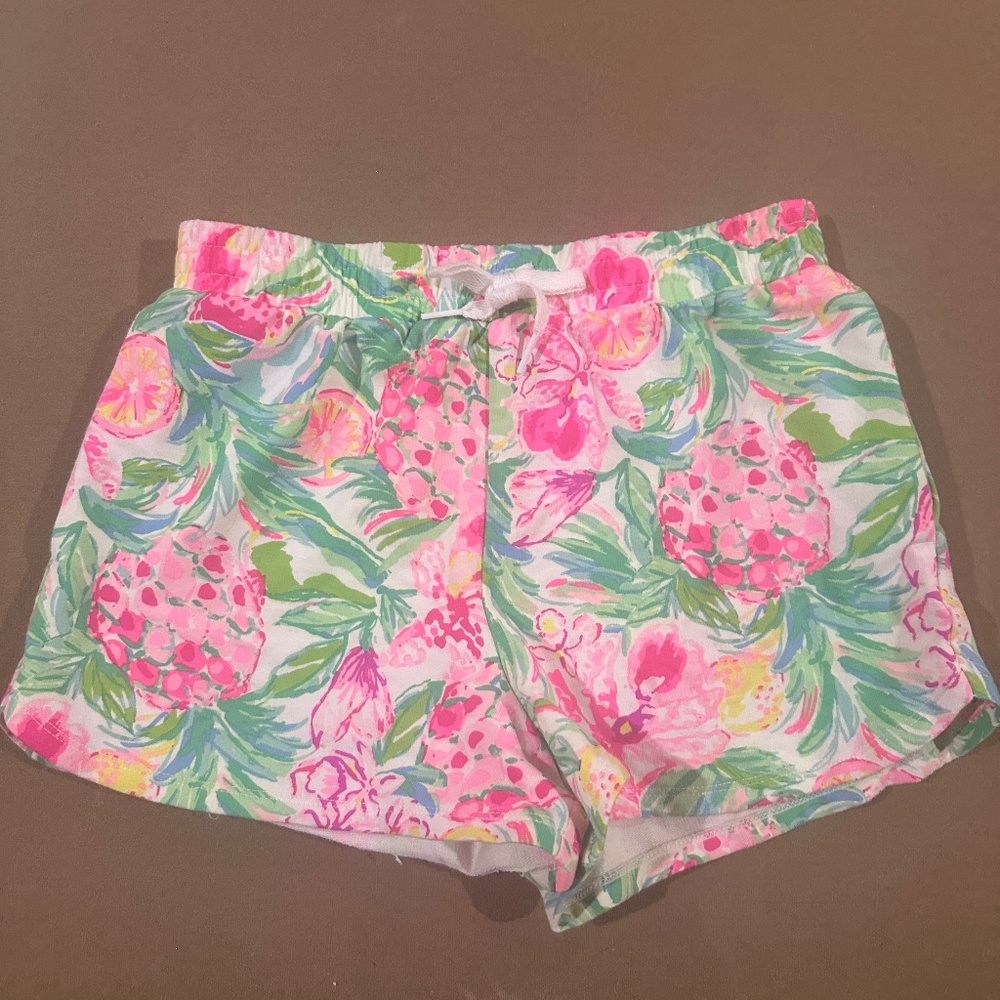 Lilly Pulitzer girls short